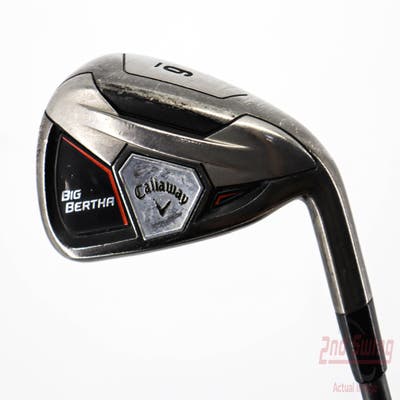 Callaway 2015 Big Bertha Single Iron 6 Iron Accra I Series 60i Graphite Regular Right Handed 37.5in