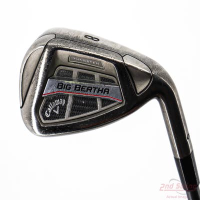 Callaway Big Bertha OS Single Iron 8 Iron Accra I Series Graphite Regular Right Handed 36.75in