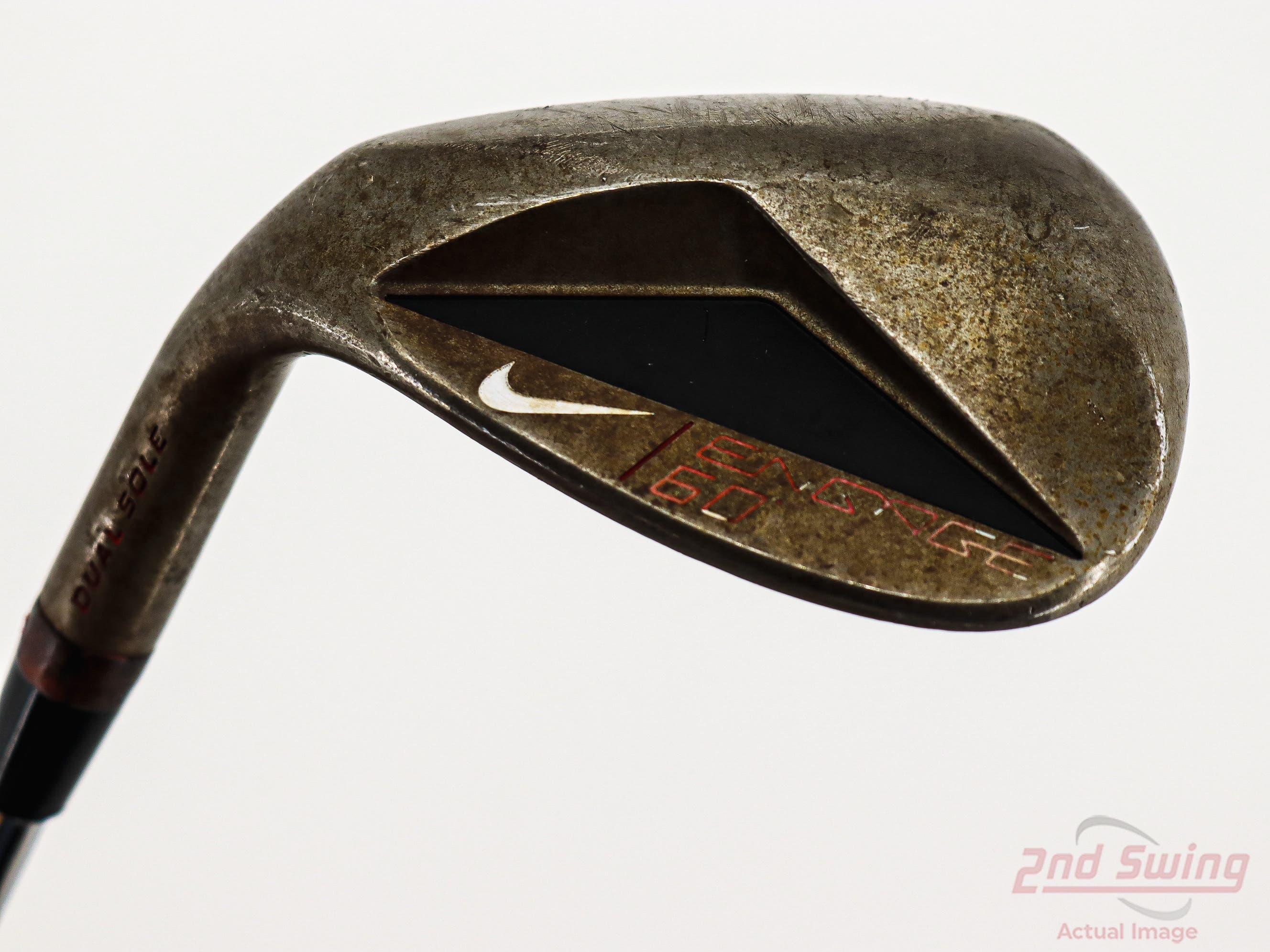 Nike Engage Dual Sole Wedge D 72439934444 2nd Swing Golf