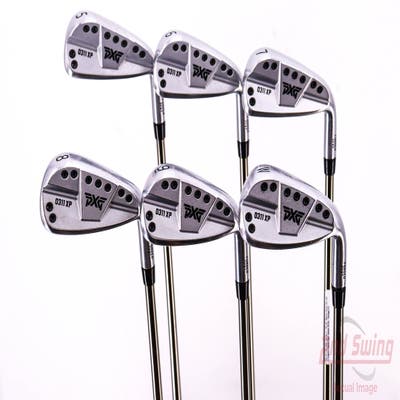 PXG 0311 XP GEN3 Iron Set 5-PW UST Mamiya Recoil ESX 460 F3 Graphite Regular Right Handed 38.0in