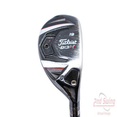 Titleist 913H Hybrid 3 Hybrid 19° Mitsubishi Diamana D+ White 92 Graphite Stiff Right Handed 40.75in