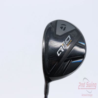 TaylorMade Qi10 MAX Fairway Wood 3 Wood 3W 16° Fujikura Ventus TR Blue VC 6 Graphite Stiff Left Handed 43.5in