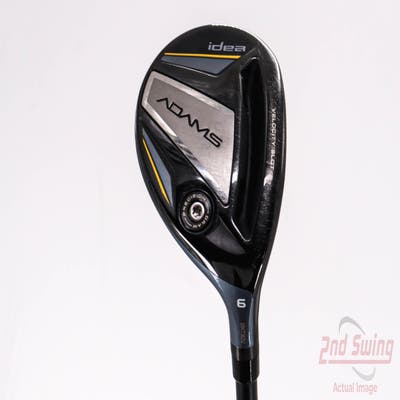 Adams 2023 Idea Hybrid 6 Hybrid UST Mamiya Helium Nanocore 60 Graphite Senior Right Handed 39.0in