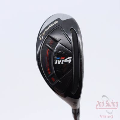 TaylorMade M4 Hybrid 3 Hybrid 19° Fujikura ATMOS 6 Red Graphite Regular Right Handed 40.75in