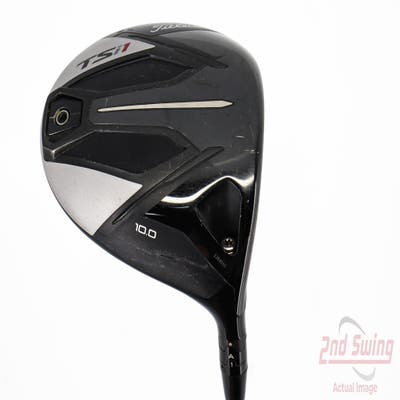 Titleist TSi1 Driver 10° Aldila Ascent 40 Graphite Regular Right Handed 45.75in