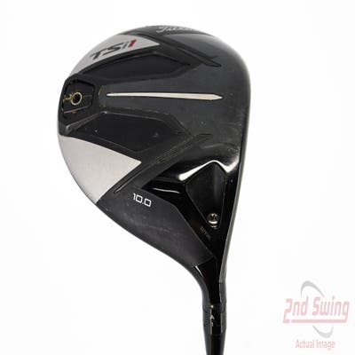 Titleist TSi1 Driver 10° Aldila Ascent 40 Graphite Regular Right Handed 45.75in