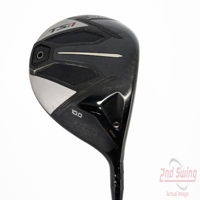 Titleist TSi1 Driver 10° Aldila Ascent 40 Graphite Regular Right Handed 45.75in