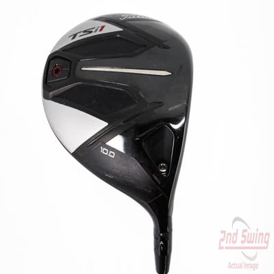 Titleist TSi1 Driver 10° Aldila Ascent 40 Graphite Regular Right Handed 45.75in