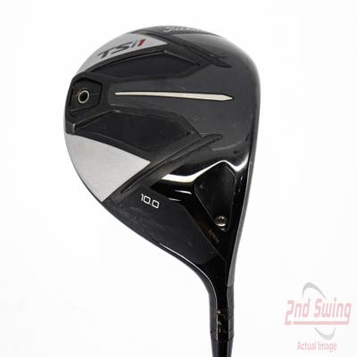 Titleist TSi1 Driver 10° Aldila Ascent 40 Graphite Regular Right Handed 45.75in