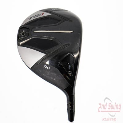 Titleist TSi1 Driver 10° Aldila Ascent 40 Graphite Regular Right Handed 45.75in