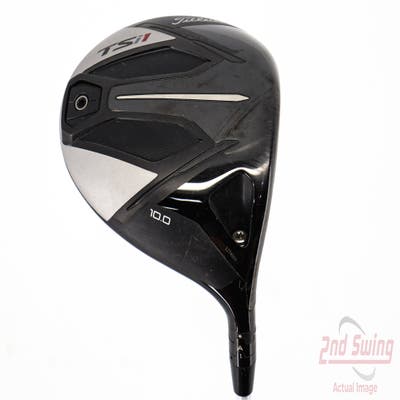 Titleist TSi1 Driver 10° Aldila Ascent 40 Graphite Regular Right Handed 45.75in