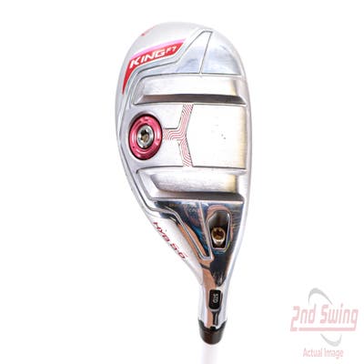 Cobra King F7 Ladies Hybrid 5-6 Hybrid UST Mamiya VT Max Alto Graphite Ladies Right Handed 30.0in