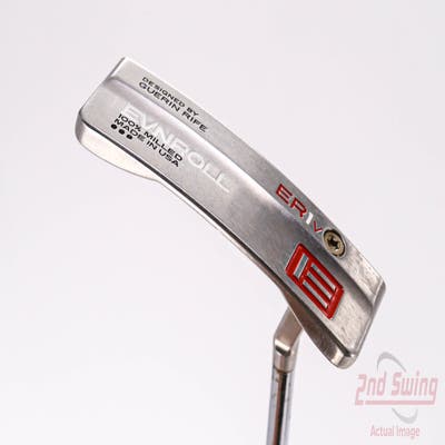 Evnroll ER1v Putter Steel Right Handed 33.0in