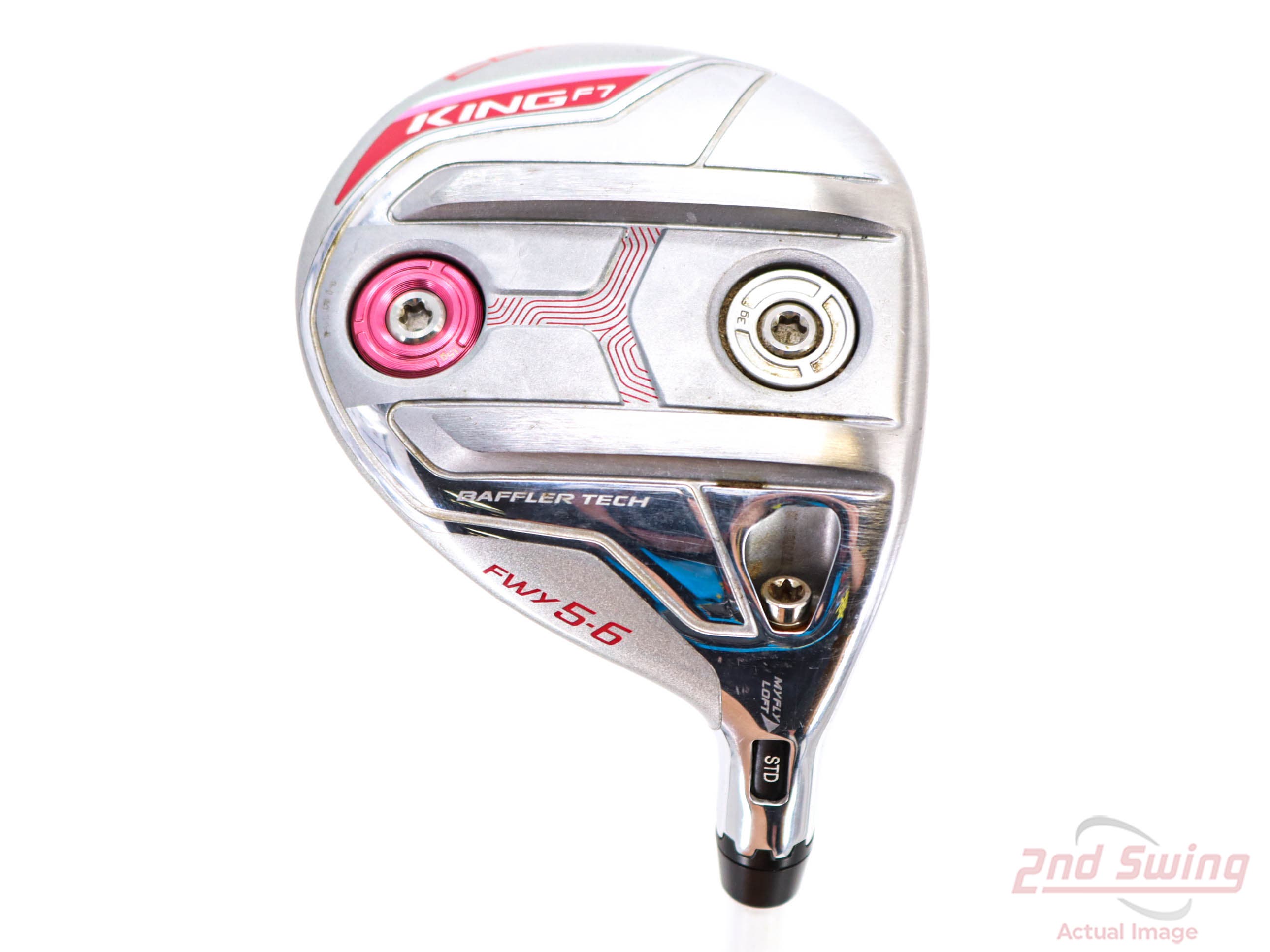 Cobra King F7 2024 3-4 Fwy Wood RH