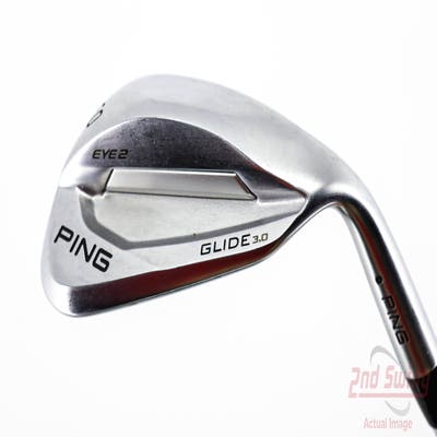 Ping Glide 3.0 Wedge Lob LW 60° 8 Deg Bounce Z-Z 115 Wedge Steel Wedge Flex Right Handed Black Dot 35.0in