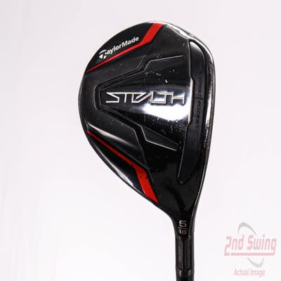 TaylorMade Stealth Fairway Wood 5 Wood 5W 18° Fujikura Ventus Red 5 Graphite Senior Right Handed 42.0in