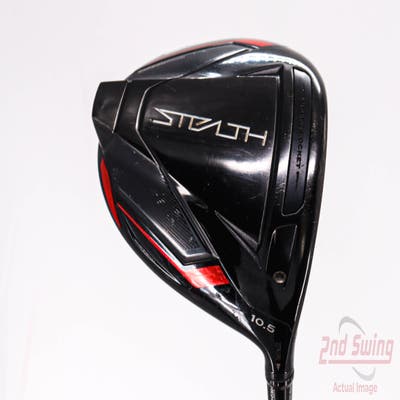 TaylorMade Stealth Driver 10.5° Fujikura Ventus Red 5 Graphite Senior Right Handed 45.75in