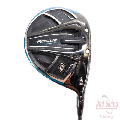 Callaway Rogue Draw Driver 9° Project X EvenFlow Black 75 Graphite X-Stiff Right Handed 45.5in