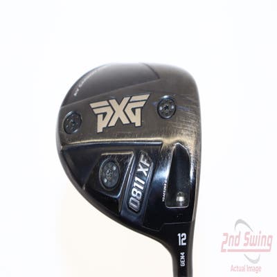 PXG 0811 XF GEN4 Driver 12° autoFlex SF405 Graphite Senior Right Handed 43.75in