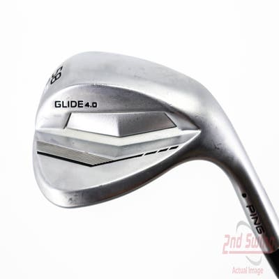 Ping Glide 4.0 Wedge Lob LW 58° 10 Deg Bounce S Grind Z-Z 115 Wedge Steel Wedge Flex Right Handed Black Dot 35.25in