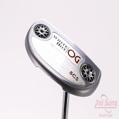 Odyssey White Hot OG 5 CS Putter Steel Right Handed 34.5in