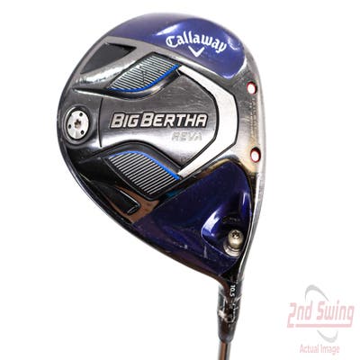 Callaway Big Bertha REVA Womens Driver 10.5° Callaway RCH Wood 40 Graphite Ladies Right Handed 44.75in