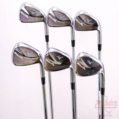 Mizuno Pro 245 Iron Set 5-PW Nippon NS Pro Modus 3 Tour 120 Steel Stiff Right Handed 39.5in