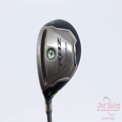 TaylorMade RocketBallz Hybrid 3 Hybrid 19° TM RBZ 65 Graphite Regular Left Handed 41.0in