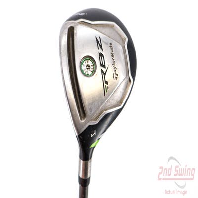 TaylorMade RocketBallz Hybrid 4 Hybrid 22° TM RBZ 65 Graphite Regular Left Handed 40.5in