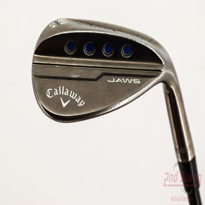 Callaway Jaws MD5 Tour Grey Wedge Lob LW 60° 12 Deg Bounce W Grind Dynamic Gold Tour Issue S400 Steel Stiff Right Handed 36.0in