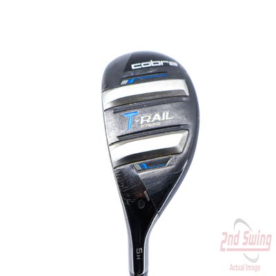 Cobra T-Rail Hybrid 5 Hybrid Cobra Ultralite 50 Graphite Regular Left Handed 38.75in