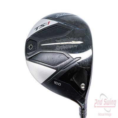 Titleist TSi1 Driver 10° Kuro Kage Dual-Core Tini 50 Graphite Regular Right Handed 45.5in