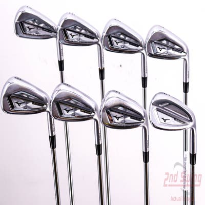 Mizuno JPX 921 Hot Metal Iron Set 4-PW GW True Temper Dynamic Gold S300 Steel Stiff Right Handed 40.5in