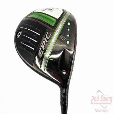 Callaway EPIC Speed Driver 10.5° Project X Cypher 40 Graphite Senior Right Handed 44.75in