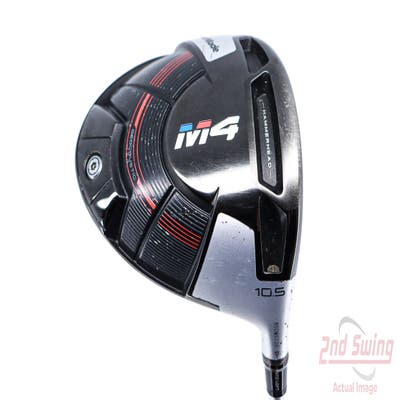 TaylorMade M4 Driver 10.5° Matrix MFS5 55X5 White Tie Graphite Senior Right Handed 45.75in