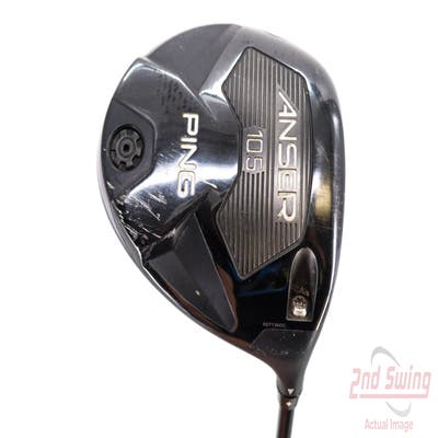 Ping Anser Driver 10.5° Mitsubishi Diamana 'Ahina 70 Graphite Stiff Right Handed 45.0in