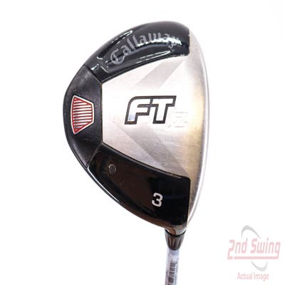 Callaway FT-iZ Fairway Wood 3 Wood 3W Callaway FT-iZ Fairway Graphite Regular Right Handed 43.0in