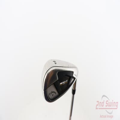 Callaway Rogue ST Max Single Iron Pitching Wedge PW Project X Cypher Steel Stiff Right Handed 34.0in