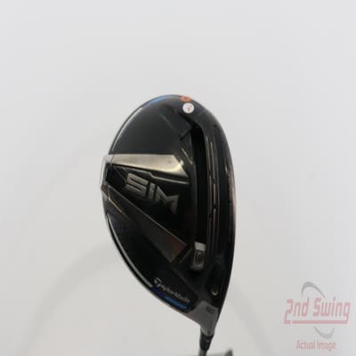 TaylorMade SIM Driver 8° Mitsubishi Tensei CK 70 White Graphite X-Stiff Right Handed 44.75in