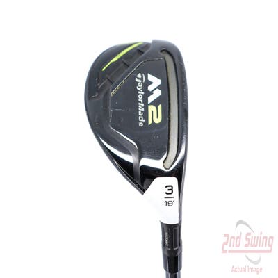 TaylorMade M2 Hybrid 3 Hybrid 19° Fujikura Speeder 869 Graphite X-Stiff Right Handed 40.5in