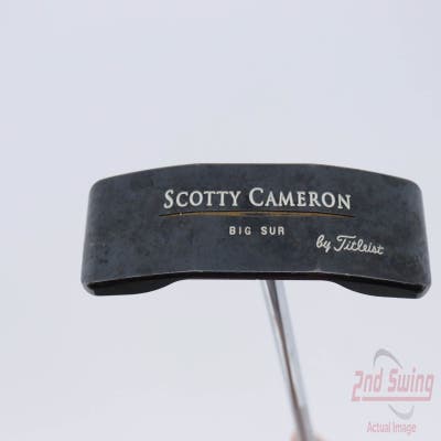 Titleist Scotty Cameron Big Sur Putter Steel Right Handed 48.0in