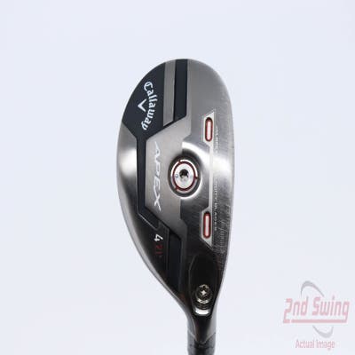 Callaway Apex 21 Hybrid 4 Hybrid 21° UST Mamiya Recoil 75 Dart Graphite Regular Right Handed 40.0in