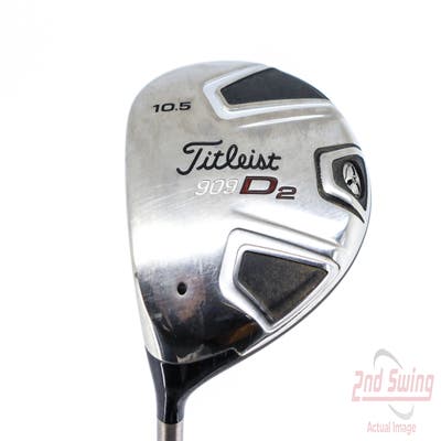 Titleist 909 D2 Driver 10.5° Mitsubishi Diamana Blue S73 Graphite Regular Left Handed 45.75in