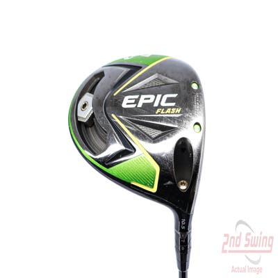 Callaway EPIC Flash Driver 10.5° Mitsubishi MMT 60 Graphite Stiff Right Handed 45.5in