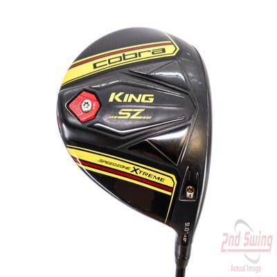 Cobra KING SpeedZone Xtreme Driver 9° Accra FX-140 Graphite Regular Right Handed 45.5in