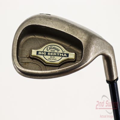 Callaway X-12 Wedge Sand SW Callaway RCH 99 Graphite Stiff Right Handed 35.5in