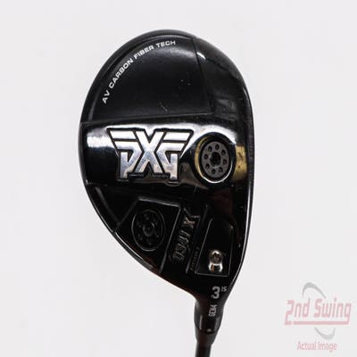 PXG 0341 X GEN4 Fairway Wood 3 Wood 3W 15° Diamana S+ 70 Limited Edition Graphite Stiff Right Handed 43.25in