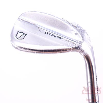 Mint Wilson Staff Staff Model ZM Wedge Lob LW 60° 6 Deg Bounce Dynamic Gold Spinner Steel Wedge Flex Right Handed 35.0in