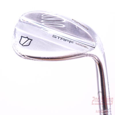 Mint Wilson Staff Staff Model ZM Wedge Lob LW 58° 6 Deg Bounce Dynamic Gold Spinner Steel Wedge Flex Right Handed 35.0in