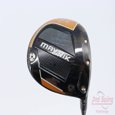 Callaway Mavrik Max Driver 10.5° UST Mamiya Helium Black 4 Graphite Ladies Right Handed 44.5in